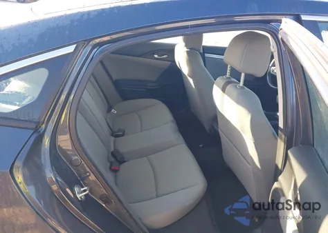 2019 Honda Civic Ex из США, поврежденный, VIN 2HGFC1F38KH651904